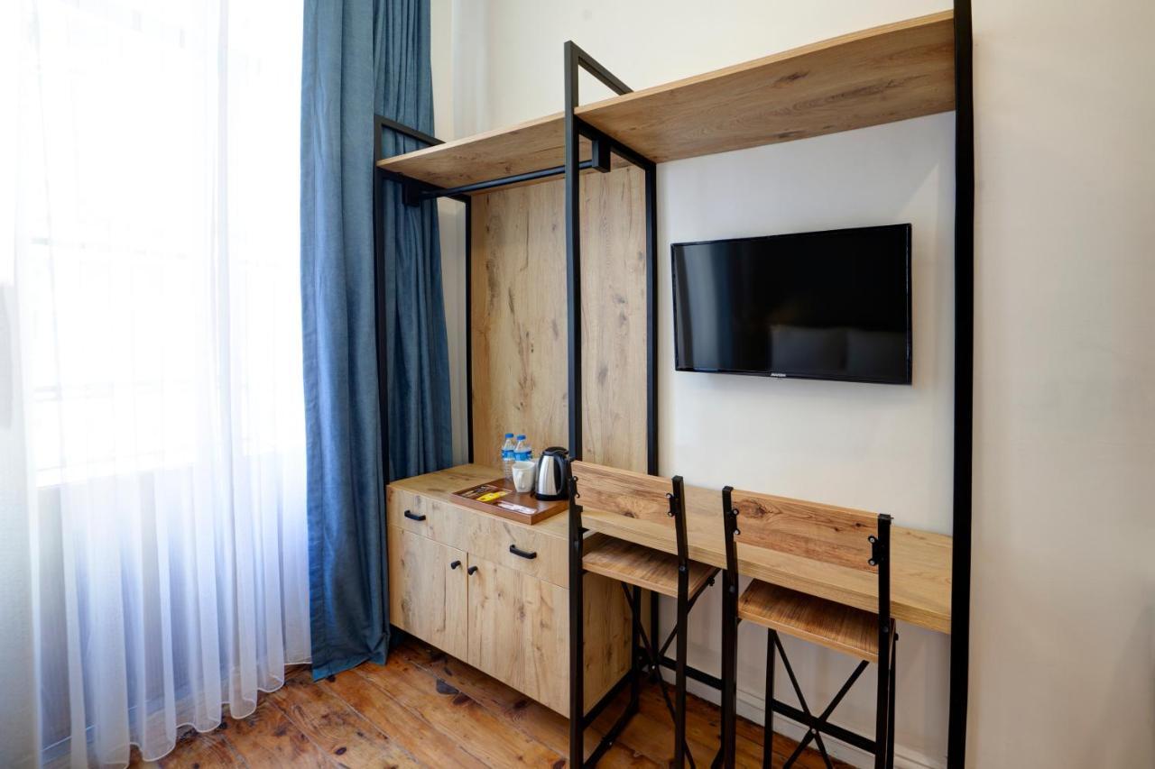 Maravilloso Hotel Galata Istanbul Eksteriør bilde