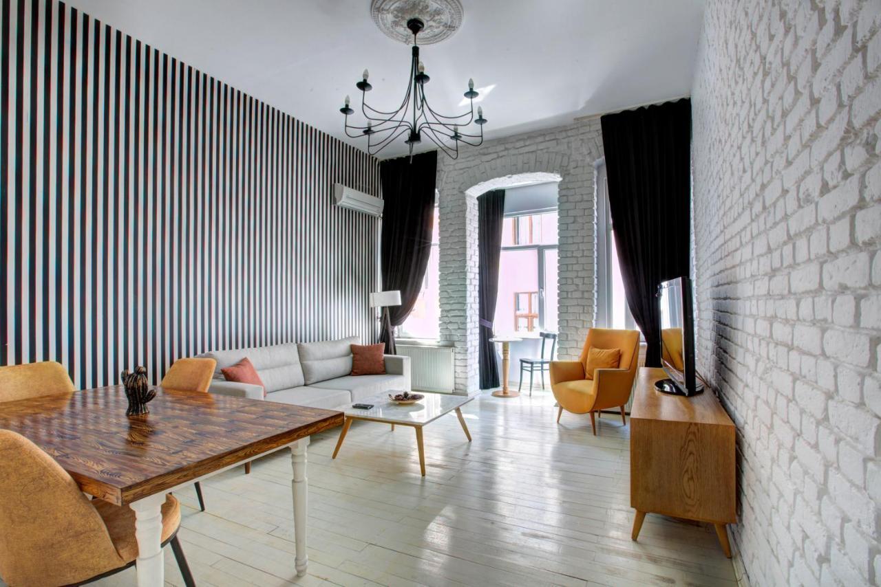 Maravilloso Hotel Galata Istanbul Eksteriør bilde