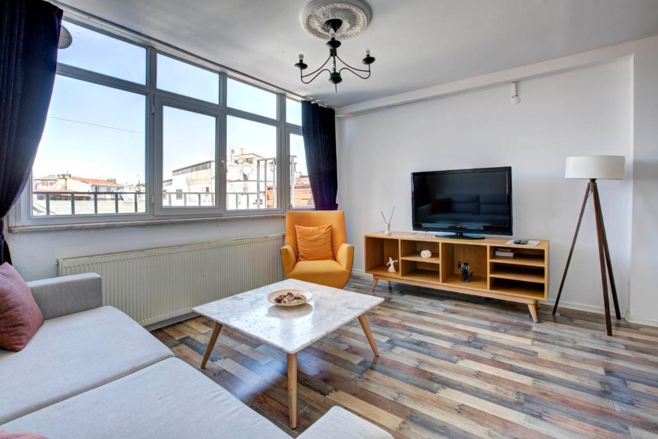 Maravilloso Hotel Galata Istanbul Eksteriør bilde