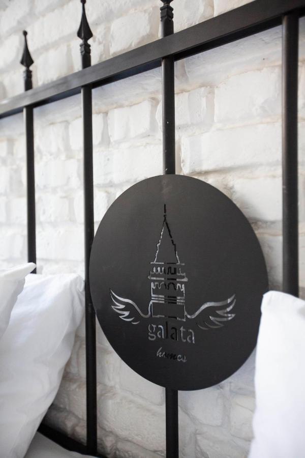 Maravilloso Hotel Galata Istanbul Eksteriør bilde