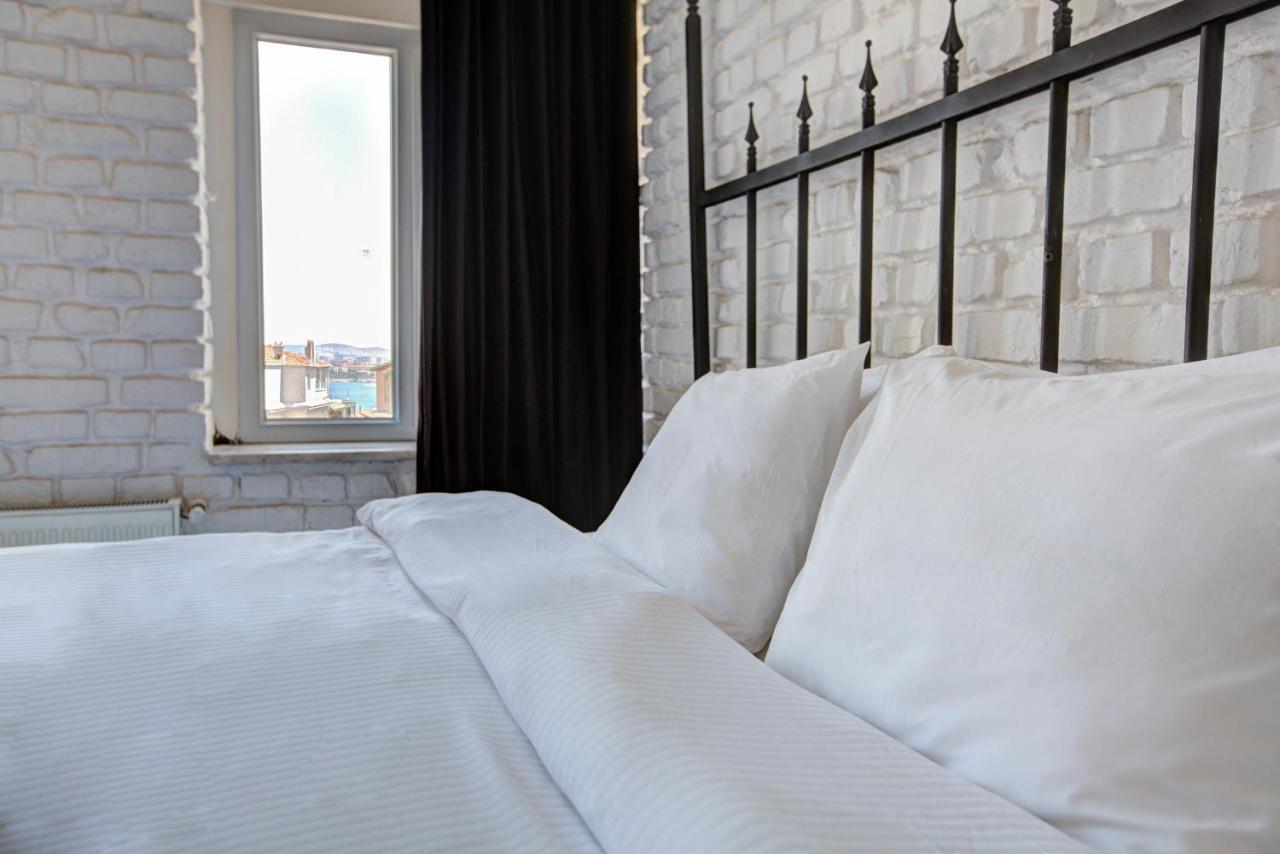 Maravilloso Hotel Galata Istanbul Eksteriør bilde