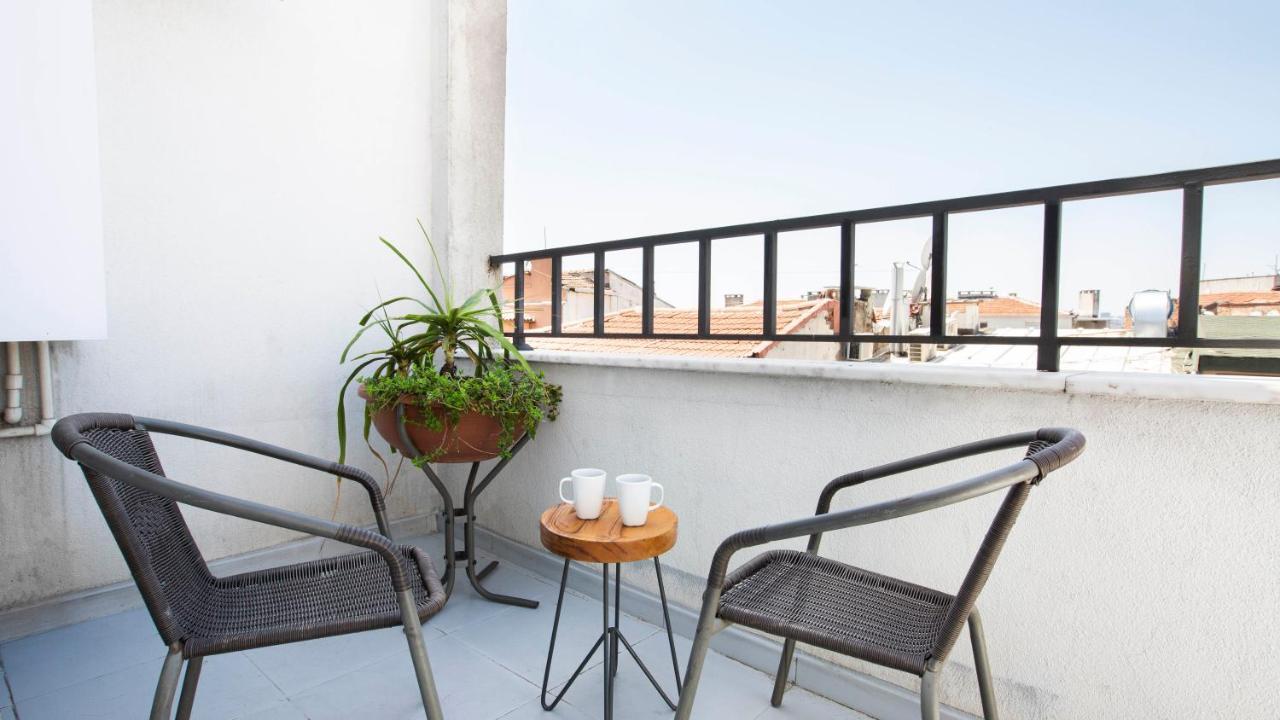 Maravilloso Hotel Galata Istanbul Eksteriør bilde