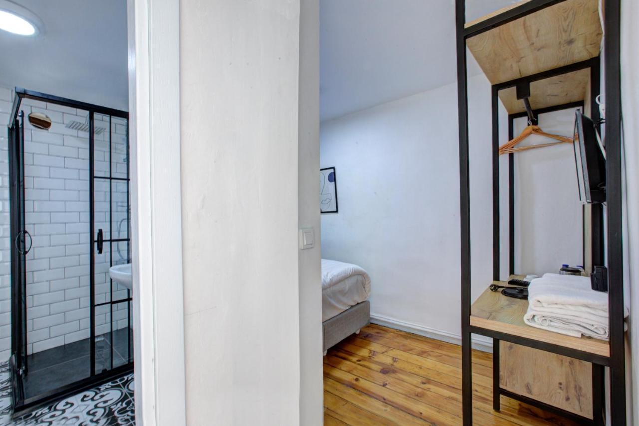 Maravilloso Hotel Galata Istanbul Eksteriør bilde