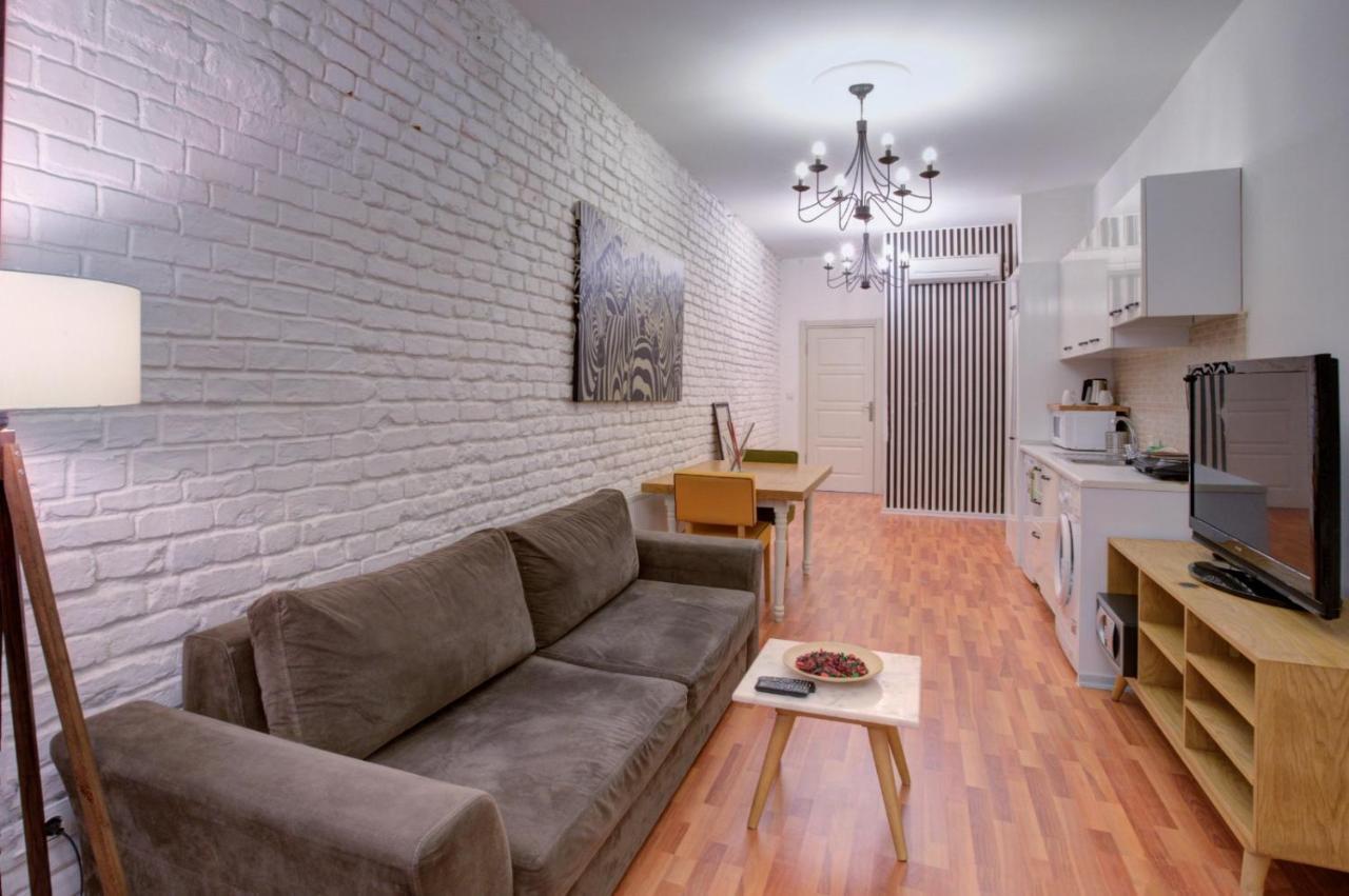 Maravilloso Hotel Galata Istanbul Eksteriør bilde