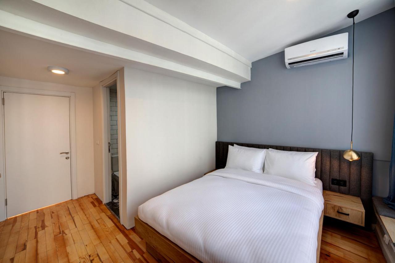 Maravilloso Hotel Galata Istanbul Eksteriør bilde