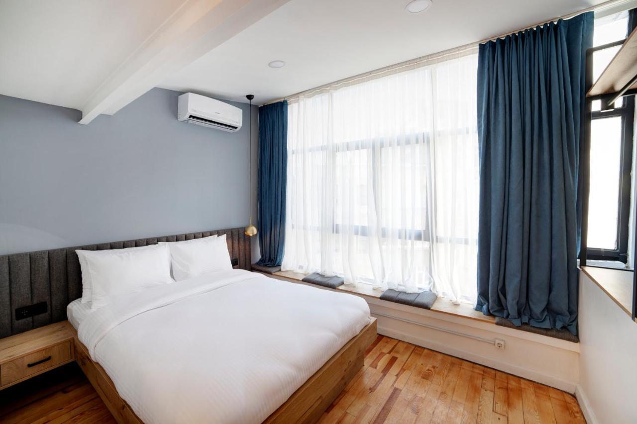 Maravilloso Hotel Galata Istanbul Eksteriør bilde