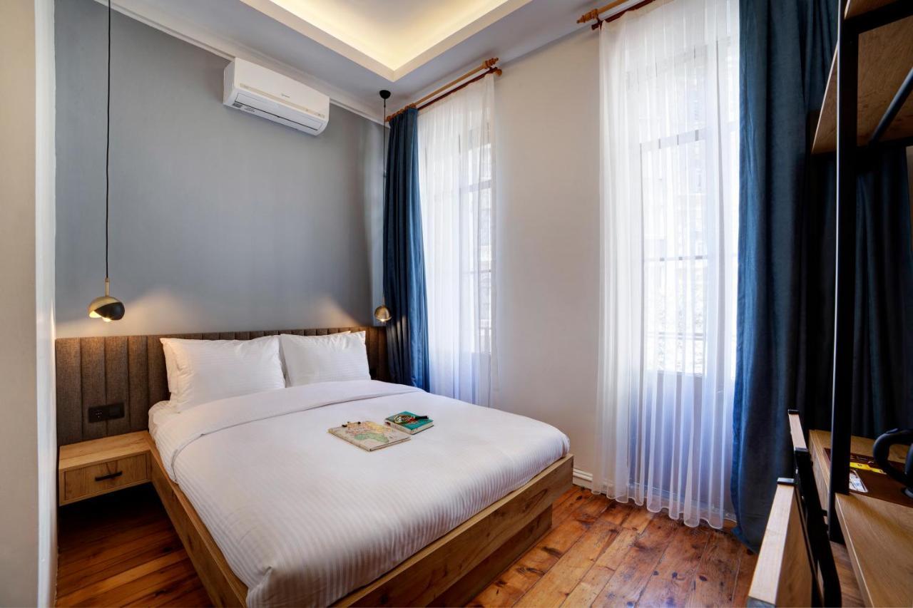 Maravilloso Hotel Galata Istanbul Eksteriør bilde